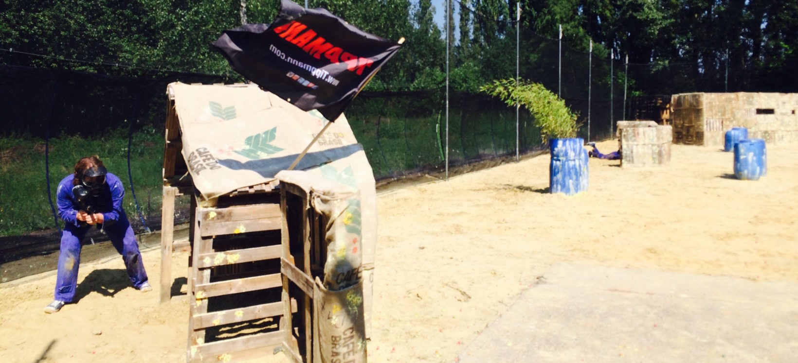 Paintball Mechelen